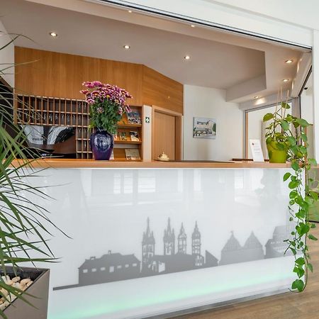 Center Hotel Kaiserhof Naumburg  Eksteriør bilde
