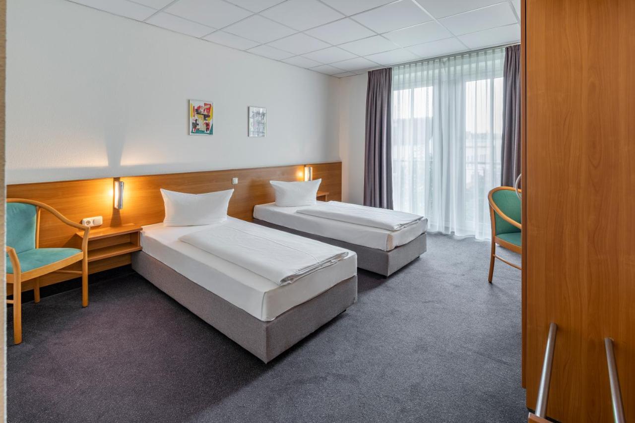 Center Hotel Kaiserhof Naumburg  Eksteriør bilde