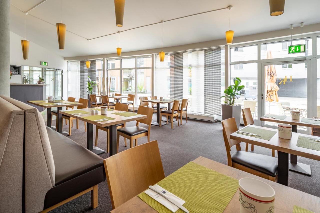 Center Hotel Kaiserhof Naumburg  Eksteriør bilde