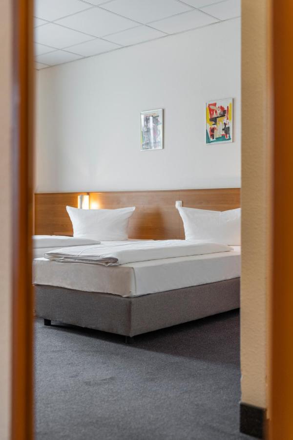 Center Hotel Kaiserhof Naumburg  Eksteriør bilde